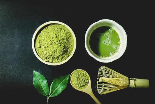 Wieso Matcha auch „Superfood“ genannt wird