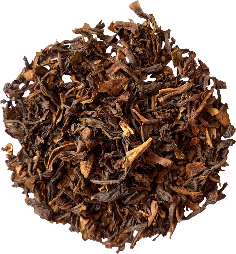 Schwarztee Darjeeling Namring