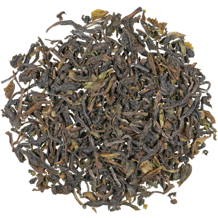 Schwarztee Bio Darjeeling Risheehat