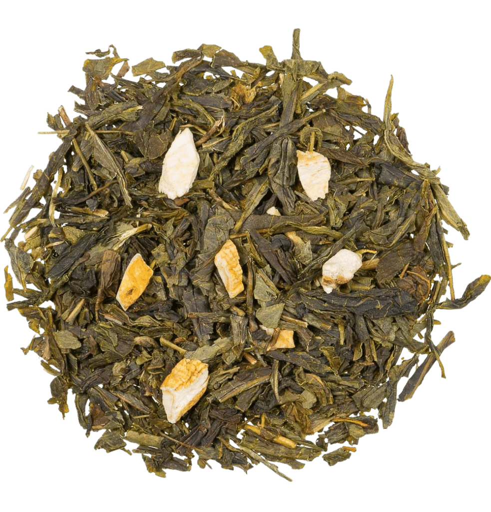 Grüntee Ginseng