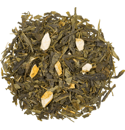 Grüntee Ginseng