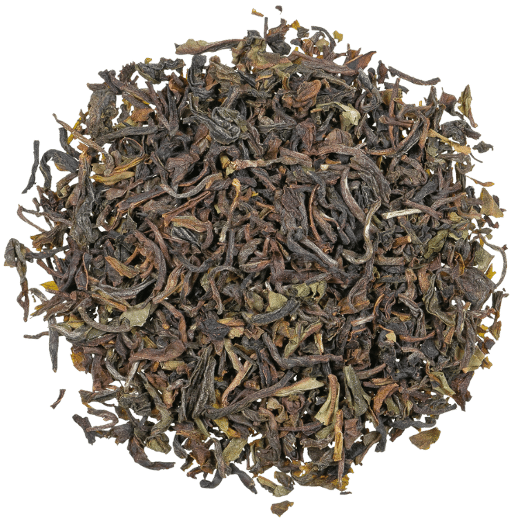 Schwarztee Earl Grey Darjeeling