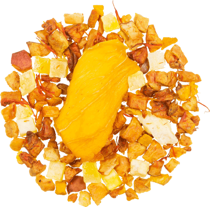 Früchtetee "Indische Mango"