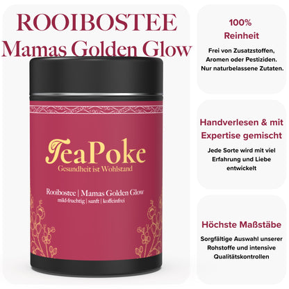 Mamas Golden Glow