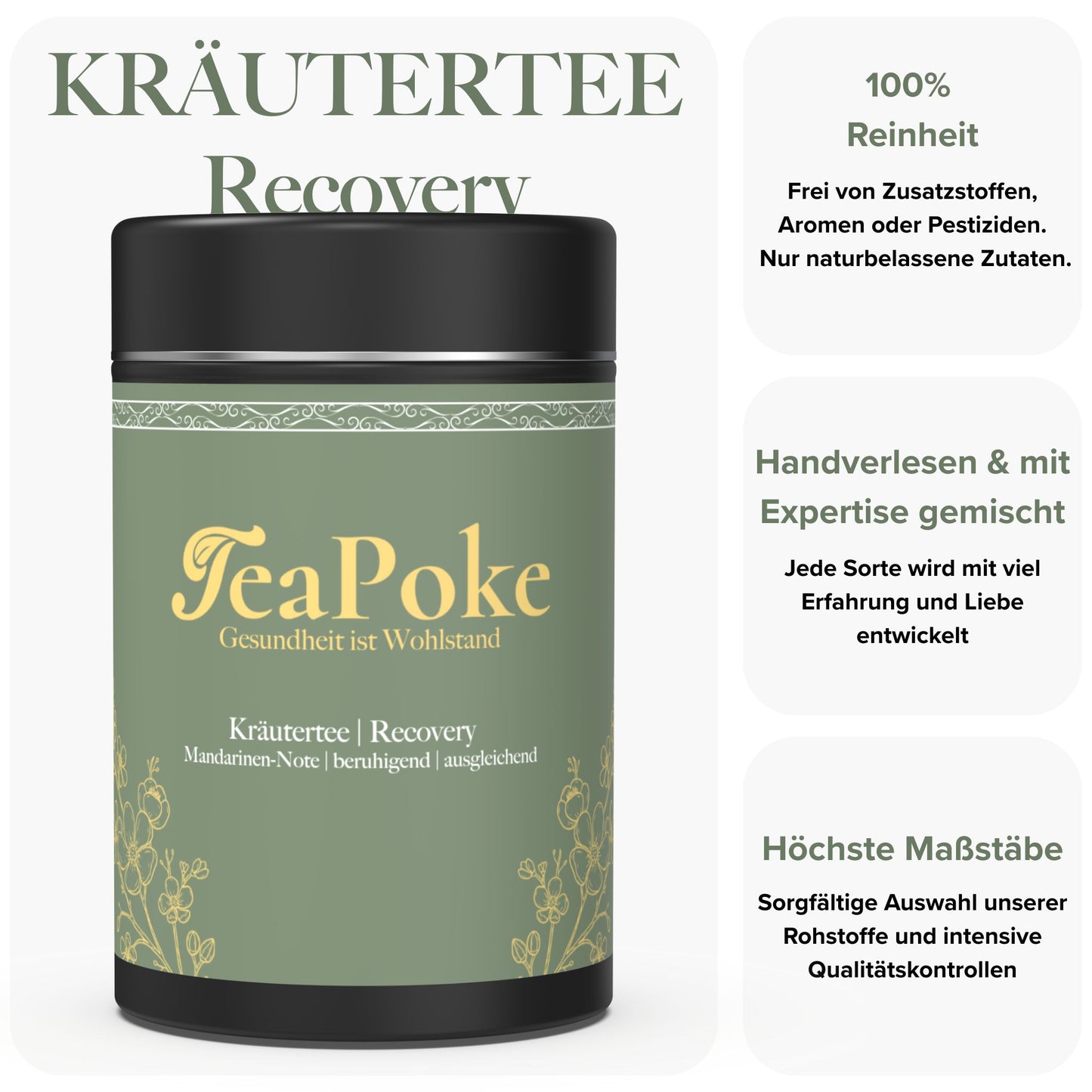 Recovery