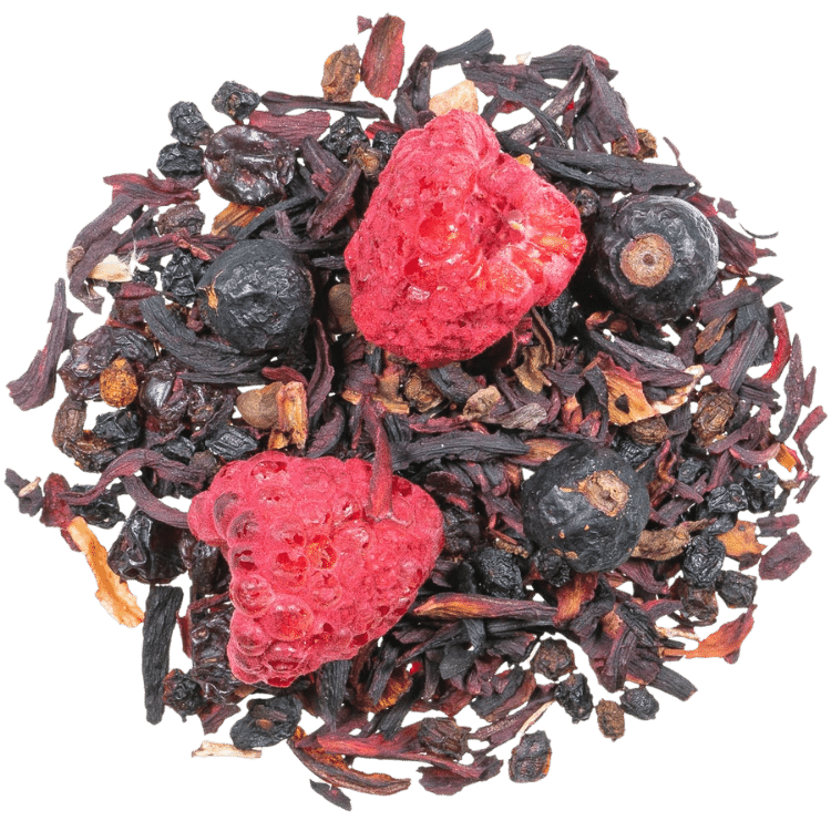 Früchtetee "Rote Grütze"