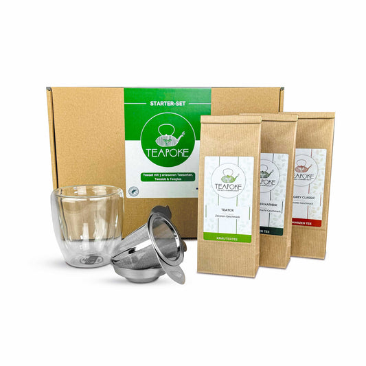 TeaPoke Starter Set