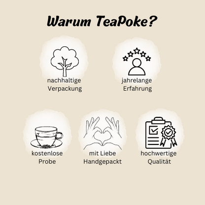 TeaPoke Starter Set